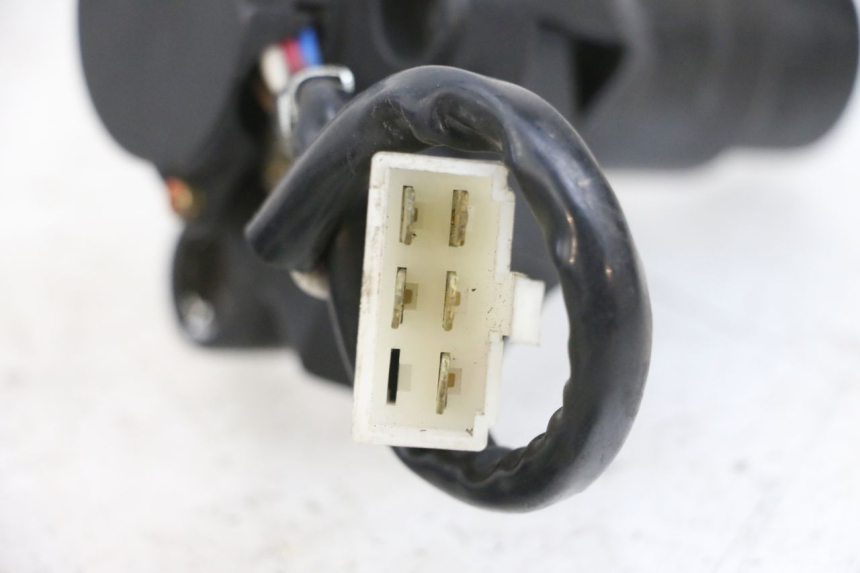 photo de LOCK SET KEY KAWASAKI ZR 7 750 (1999 - 2004) - Surface and material condition