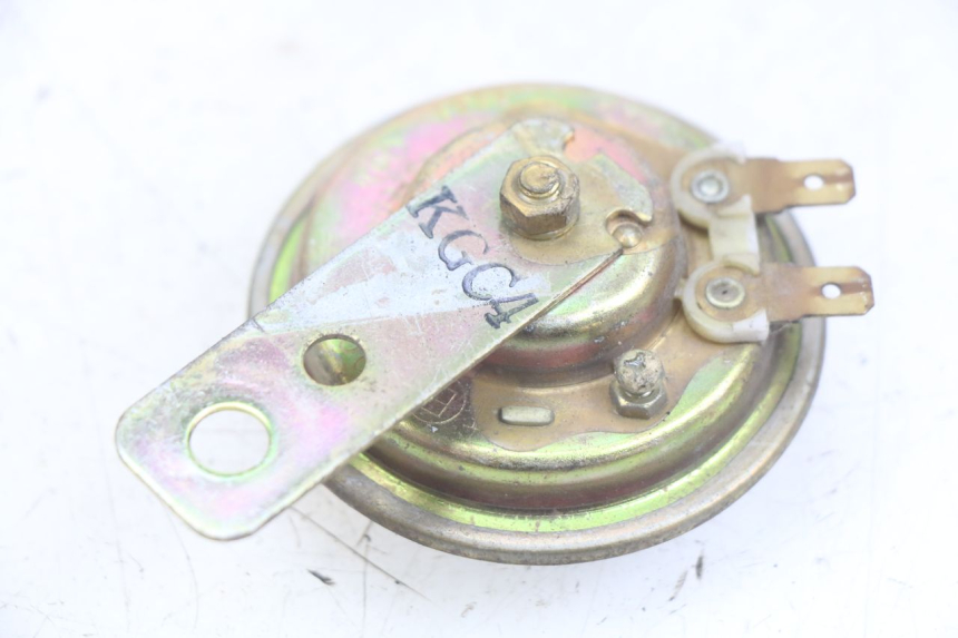 photo de HORN KYMCO AGILITY 16+ 4T 50 (2018 - 2023) - Component detail