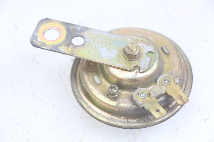 photo de HORN KYMCO AGILITY 16+ 4T 50 (2018 - 2023) - Component detail