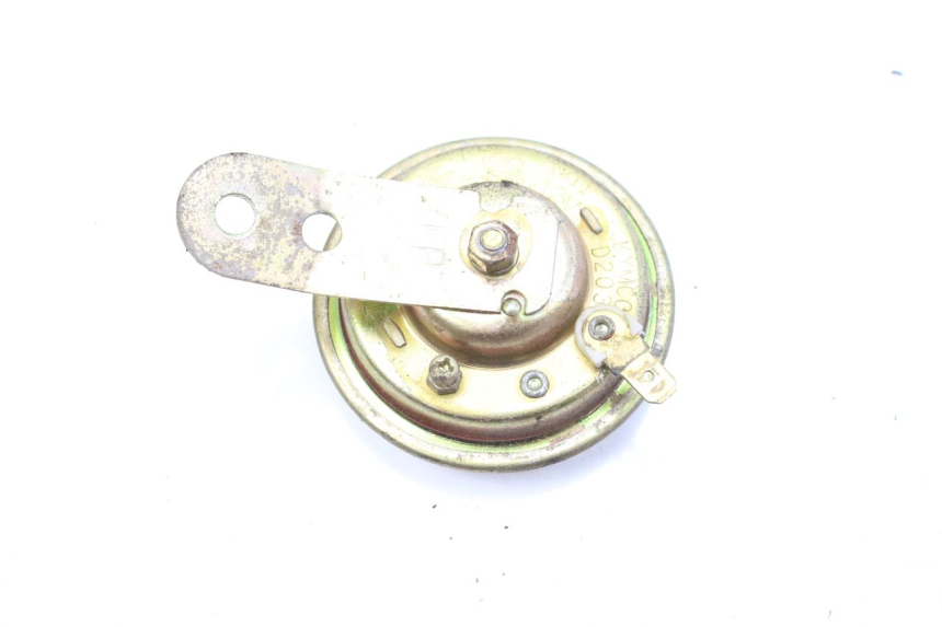 photo de HORN KYMCO AGILITY 4T 50 (2018 - 2022) - Zoom on usage condition