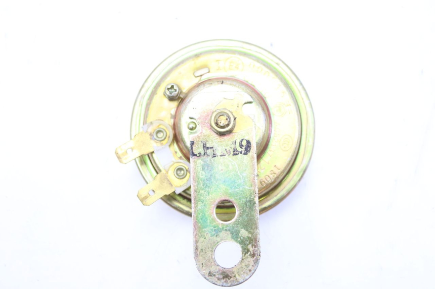 photo de HORN KYMCO AGILITY NAKED RENOUVO 4T 50 (2018 - 2020) - Alternative perspective