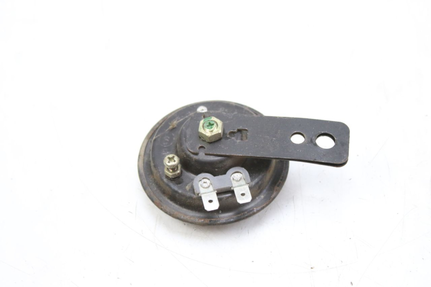 photo de HORN NECO AZZURO 4T 50 (2020 - 2023) - Zoom on usage condition