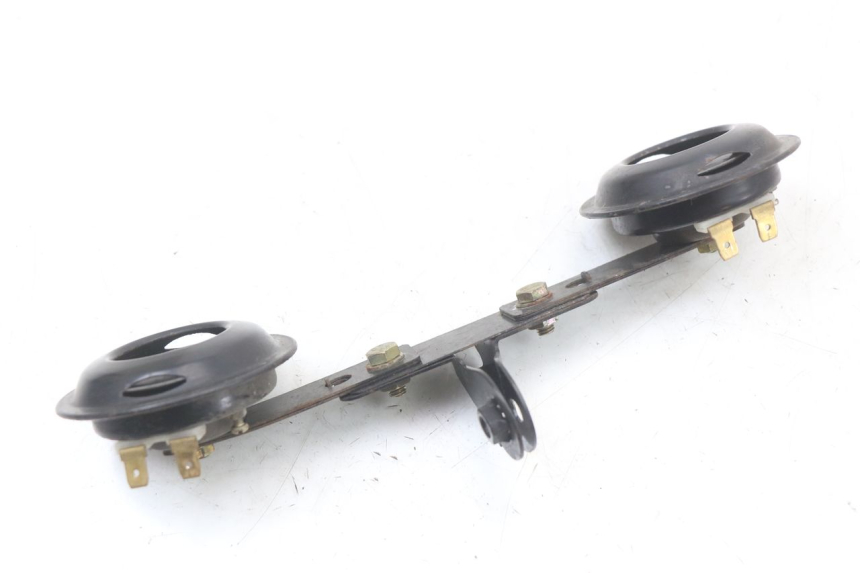 photo de HORN ARCHIVE CAFE RACER 4T 50 (2019 - 2024) - Zoom on usage condition