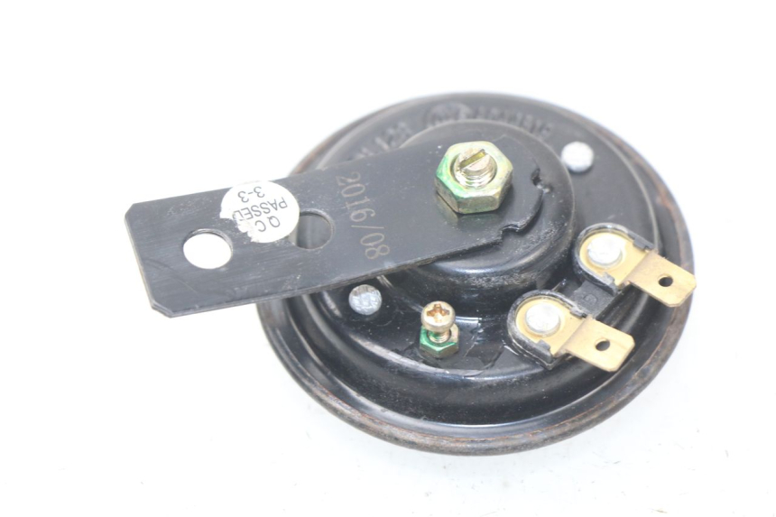 photo de HORN ERIDER CARGO 1 (2009 - 2018) - Component detail