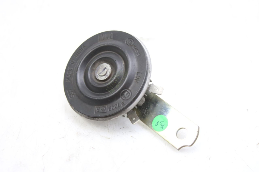 photo de HORN PEUGEOT CITYSTAR 125 (2011 - 2017) - Zoom on usage condition