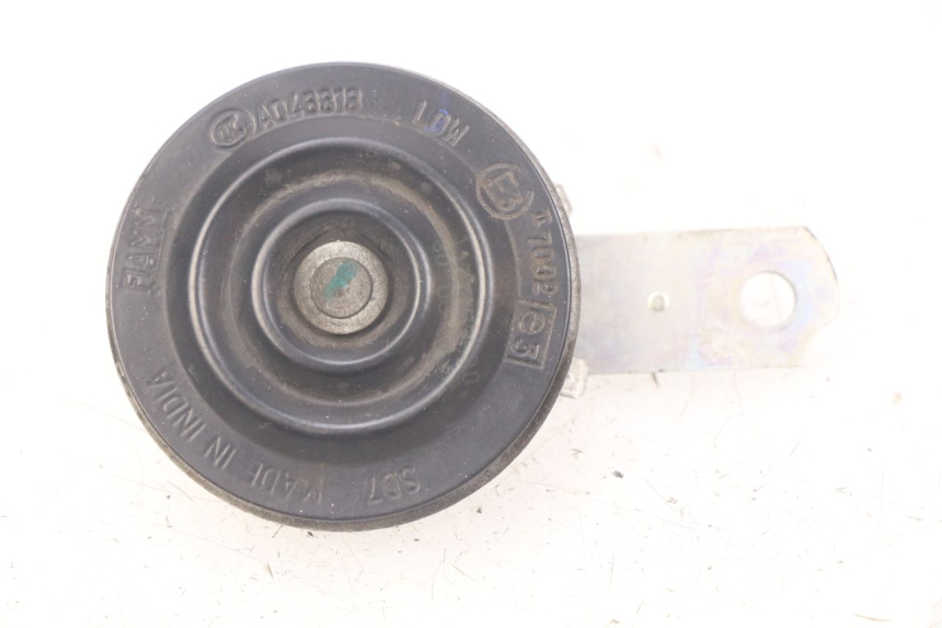 photo de HORN PEUGEOT CITYSTAR 50 (2013 - 2017) - Alternative perspective