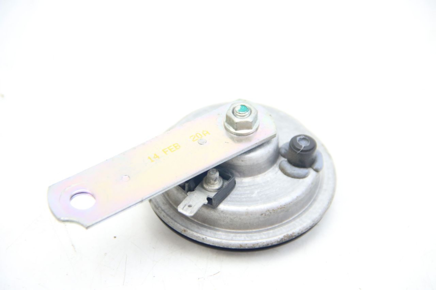 photo de HORN PEUGEOT CITYSTAR IE 2T 50 (2018 - 2021) - Zoom on usage condition