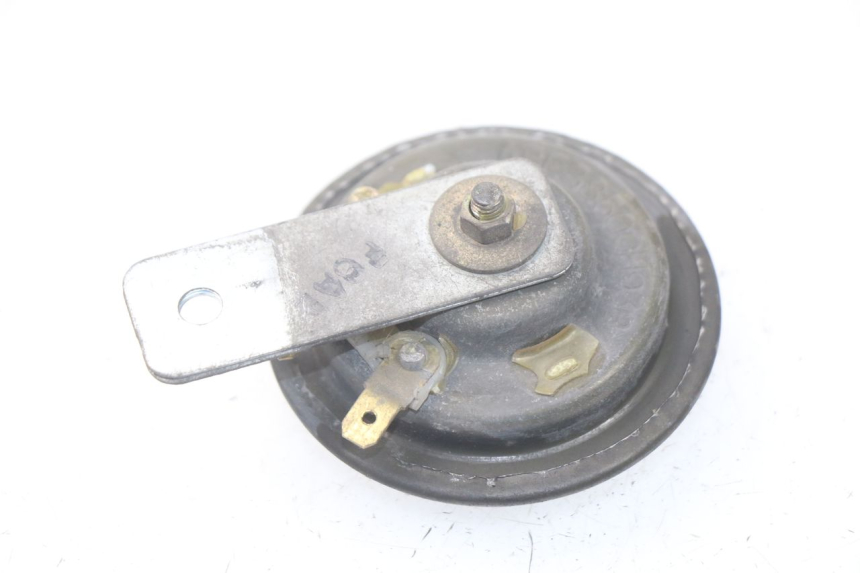 photo de HORN HYOSUNG COMET GTR 125 (2007 - 2014) - Component detail