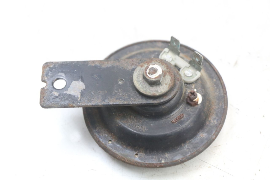 photo de HORN YAMAHA CYGNUS X 125 (2004 - 2007) - Zoom on usage condition