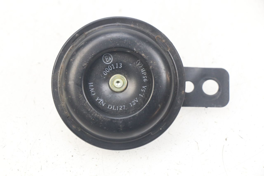 photo de HORN LONGJIA DIGITA 4T 50 (2006 - 2018) - Zoom on usage condition