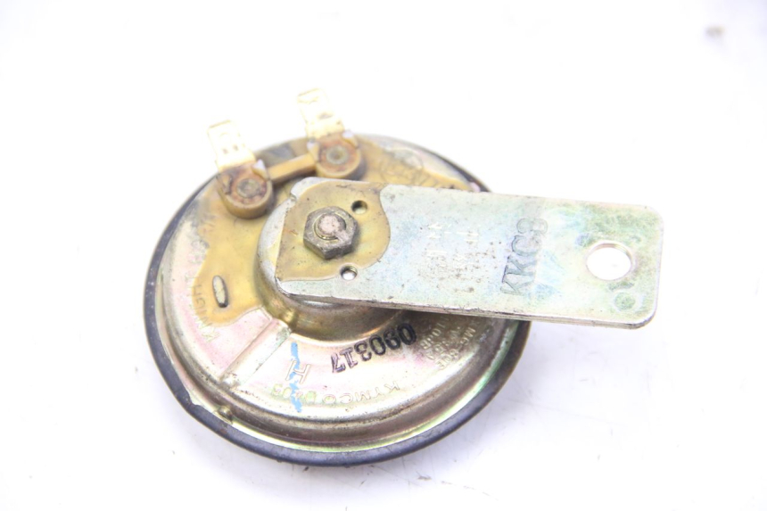 photo de HORN KYMCO DINK STREET 125 (2009 - 2014) - Zoom on usage condition