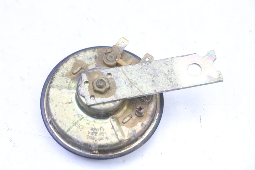 photo de HORN PEUGEOT ELYSEO 125 (1999 - 2004) - Zoom on usage condition