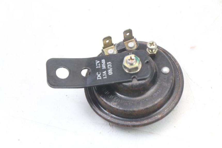 photo de HORN EUROCKA RETRO 50 (2007 - 2014) - Zoom on usage condition