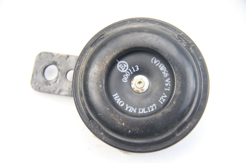 photo de HORN JM MOTORS EVOLIS 4T 50 (2018 - 2022) - Main view