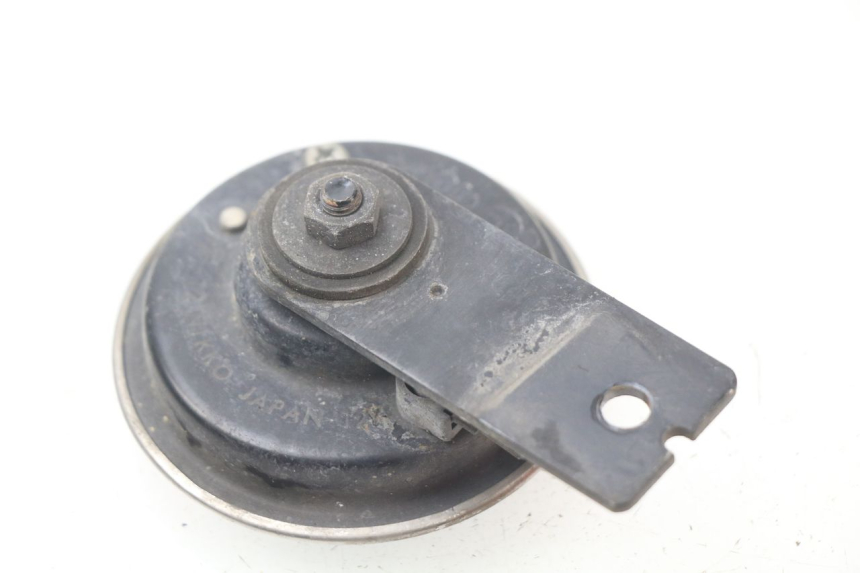 photo de HORN YAMAHA FJR ABS 1300 (2006 - 2012) - Zoom on usage condition