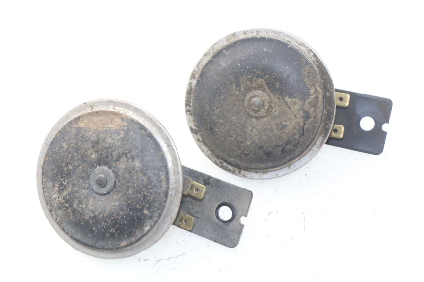 photo de HORN YAMAHA FJR ABS 1300 (2006 - 2012) - Main view