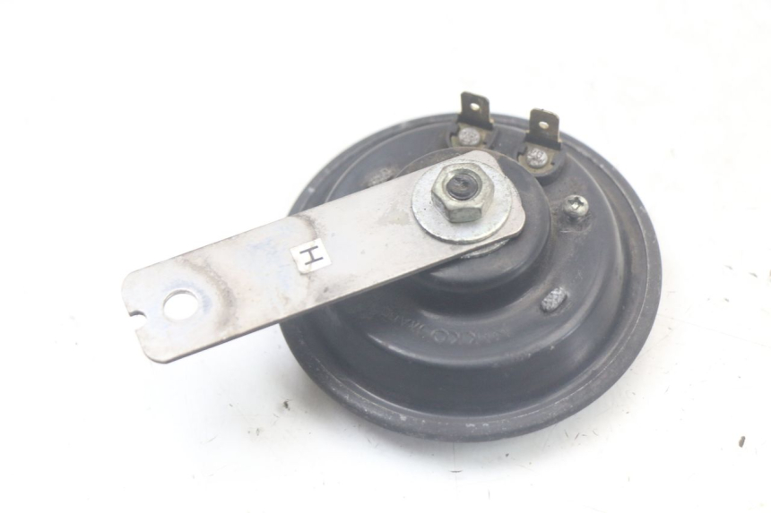 photo de HORN MBK FLAME X 125 (2004 - 2007) - Zoom on usage condition