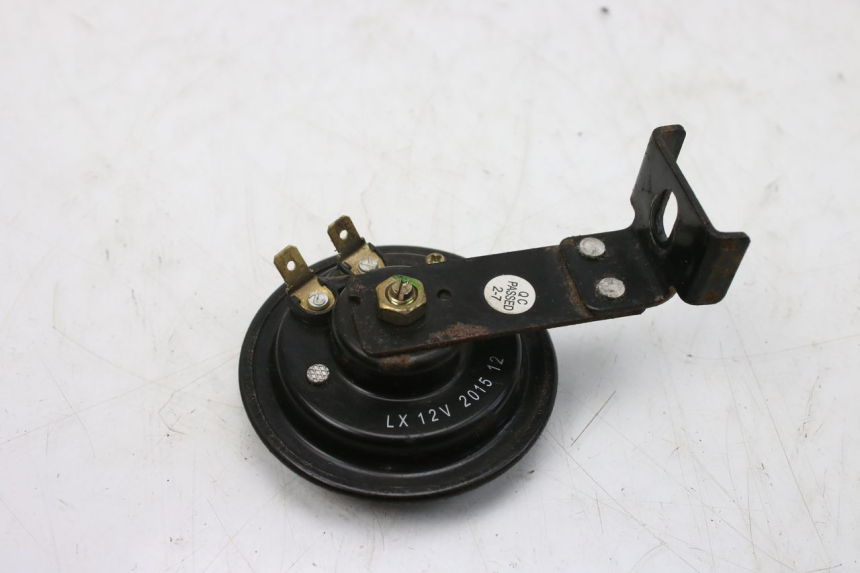 photo de HORN PIAGGIO FLY 2T 50 (2004 - 2017) - Zoom on usage condition