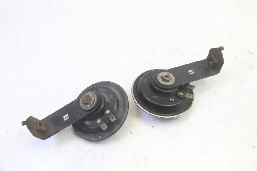 photo de HORN KAWASAKI GPZ RX 1000 (1986 - 1988) - Alternative perspective