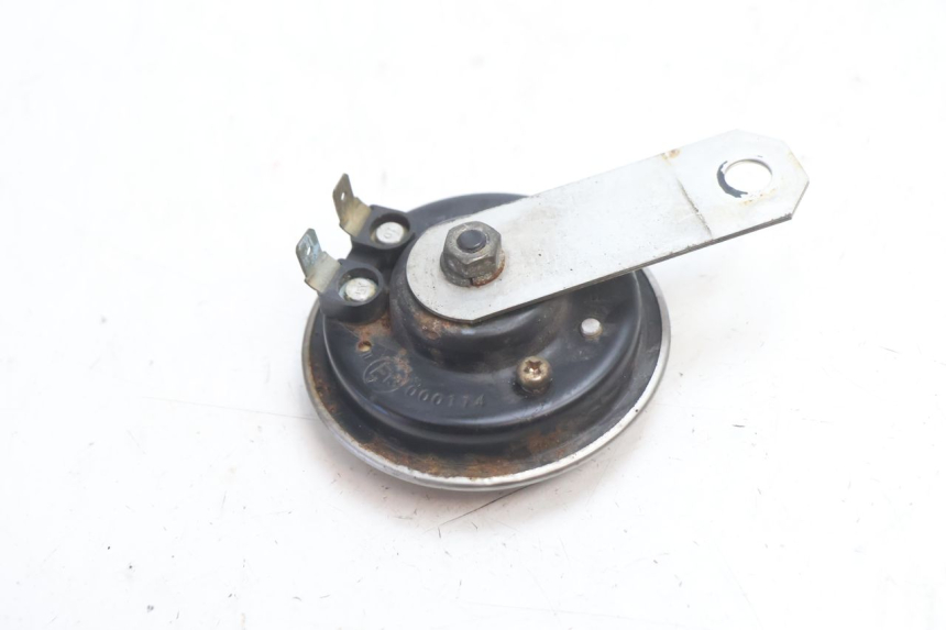 photo de HORN SUZUKI GSR 600 (2005 - 2012) - Zoom on usage condition