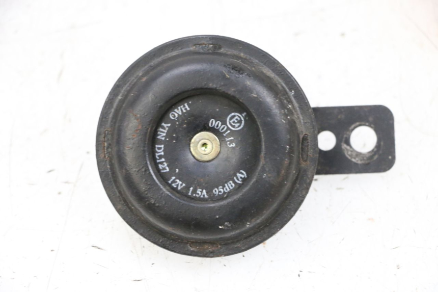 photo de HORN JM MOTORS GTS 125 (2015 - 2019) - Main view