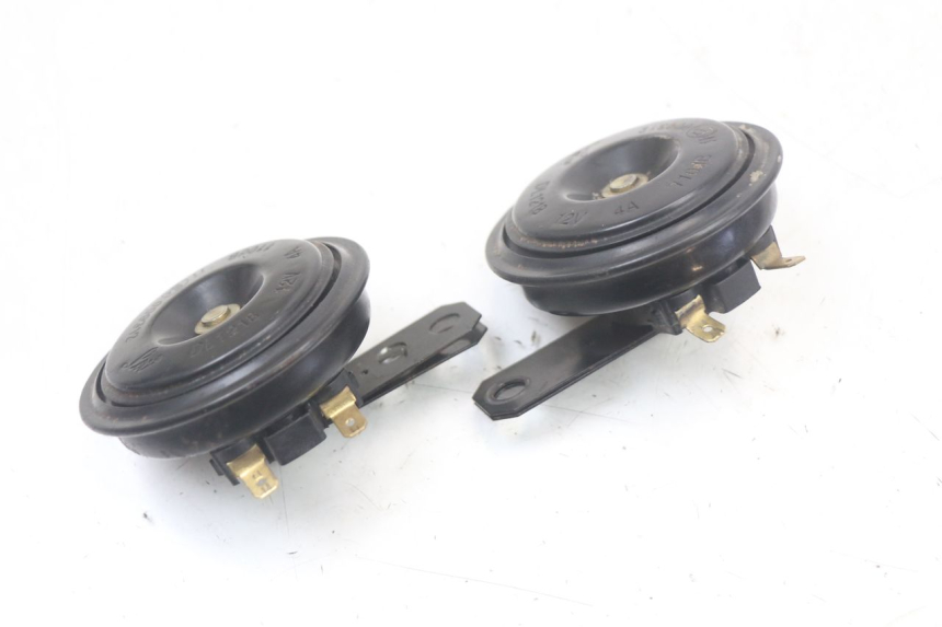 photo de HORN HARLEY DAVIDSON SPORTSTER XL CUSTOM 883 (1999 - 2006) - Alternative perspective