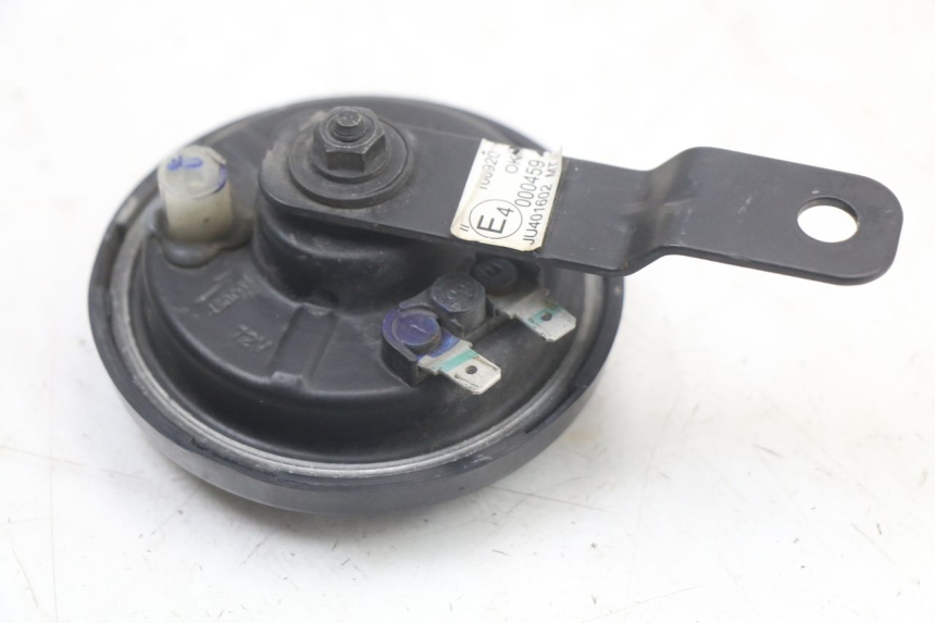 photo de HORN HUSQVARNA SVARTPILEN 401 (2018 - 2023) - Zoom on usage condition