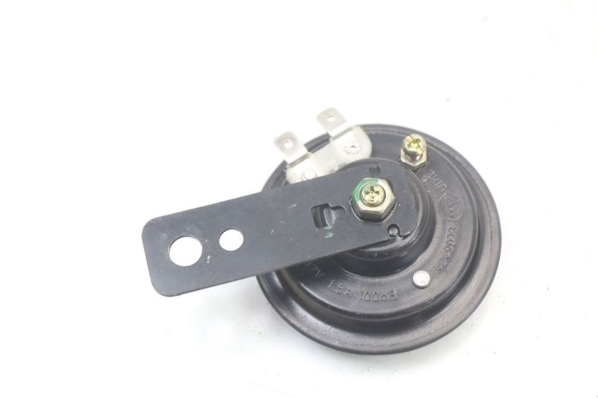 photo de HORN JM MOTORS VX 125 (2022 - 2025) - Zoom on usage condition