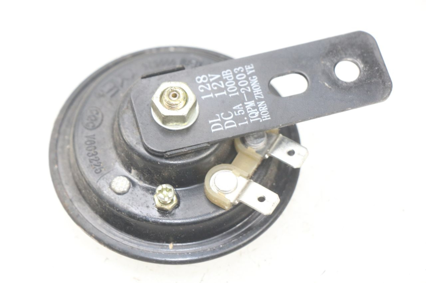 photo de HORN PEUGEOT KISBEE 4T 50 (2018 - 2022) - Component detail