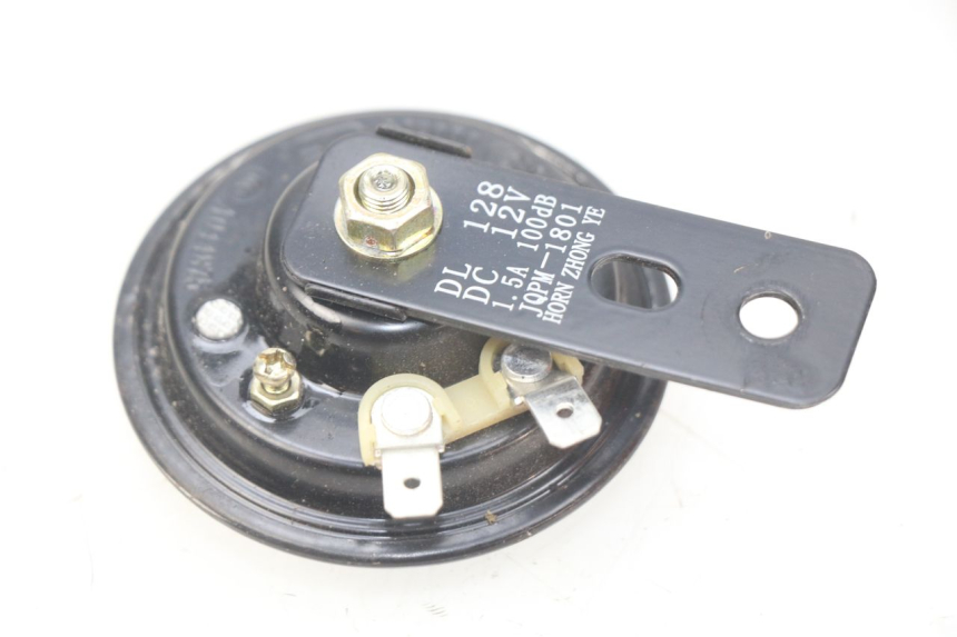 photo de HORN PEUGEOT KISBEE 4T 50 (2018 - 2022) - Component detail