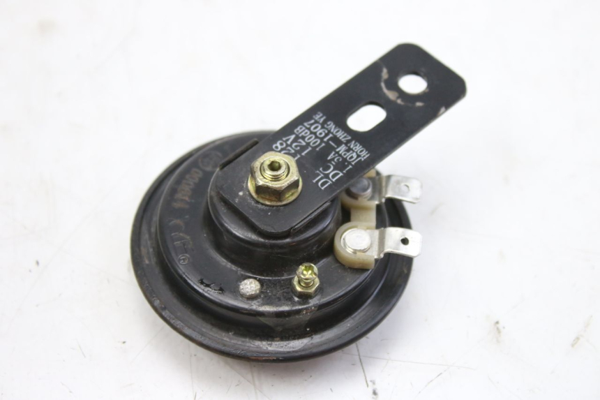 photo de HORN PEUGEOT KISBEE 4T 50 (2018 - 2022) - Alternative perspective