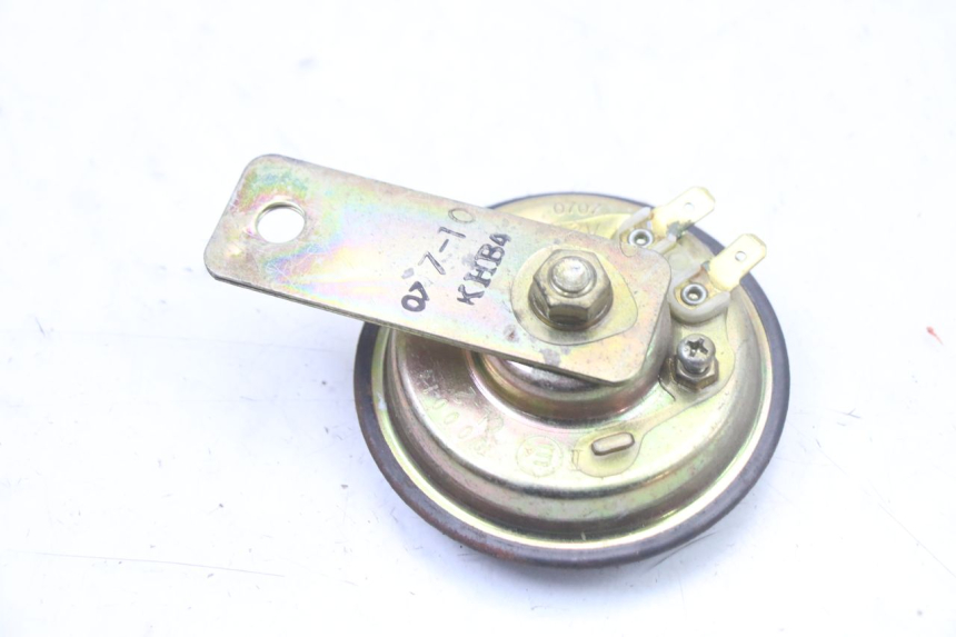 photo de HORN KYMCO XCITING 500 (2007 - 2010) - Zoom on usage condition