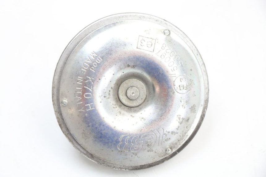 photo de HORN PIAGGIO LIBERTY 4T 50 (2018 - 2021) - Main view