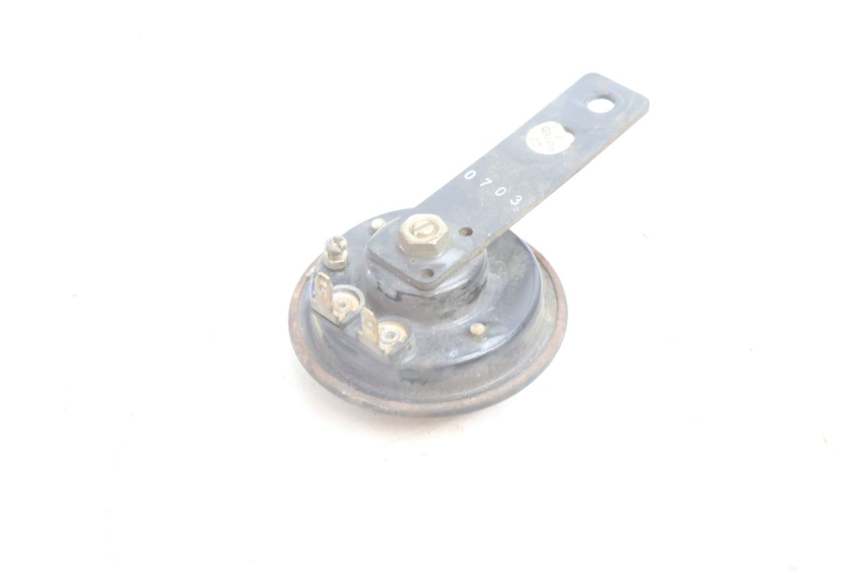 photo de HORN PEUGEOT LUDIX BLASTER 50 (2006 - 2014) - Zoom on usage condition