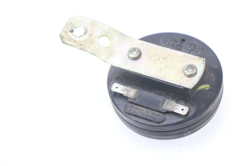 photo de HORN PEUGEOT LUDIX 50 (2008 - 2017) - Zoom on usage condition