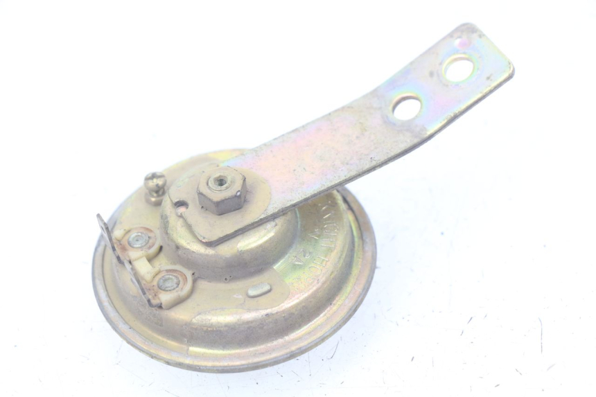 photo de HORN PEUGEOT LUDIX 50 (2008 - 2017) - Zoom on usage condition