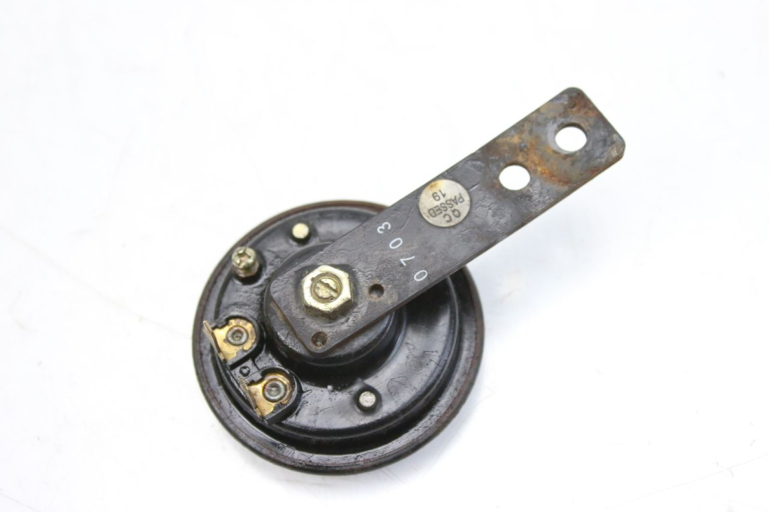 photo de HORN PEUGEOT LUDIX 50 (2008 - 2017) - Technical close-up