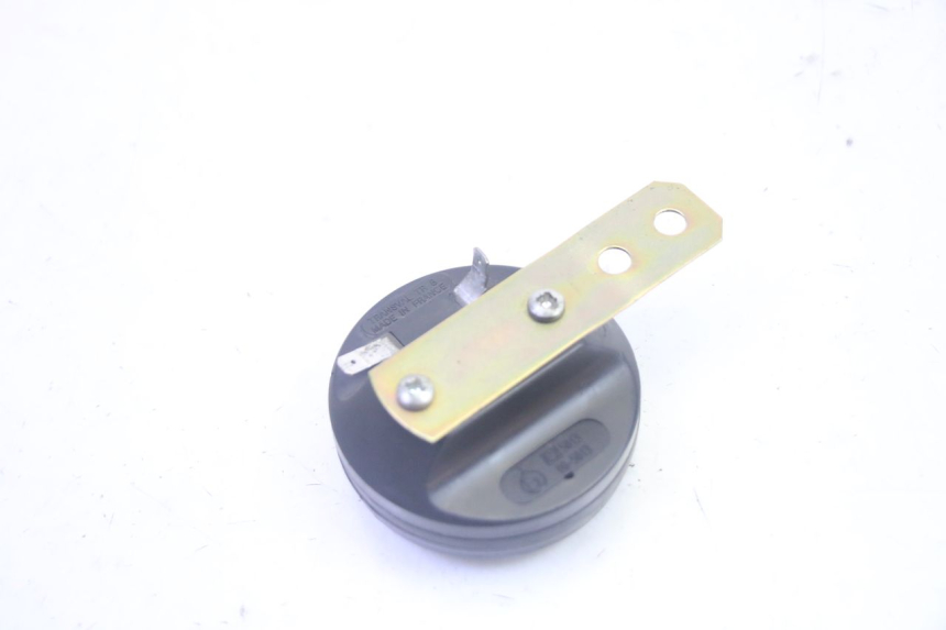 photo de HORN PEUGEOT LUDIX 50 (2005 - 2007) - Zoom on usage condition