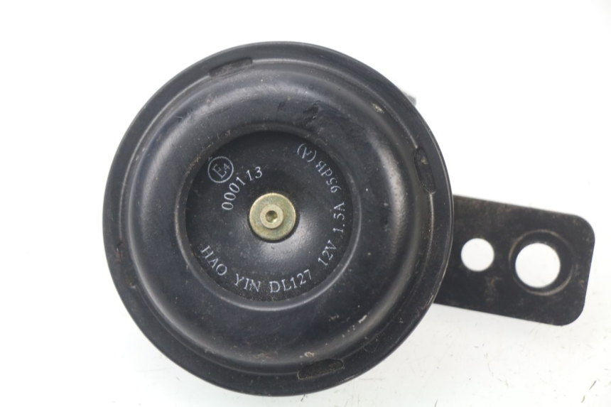 photo de HORN JM MOTORS MILANO 50 (2014 - 2019) - Main view