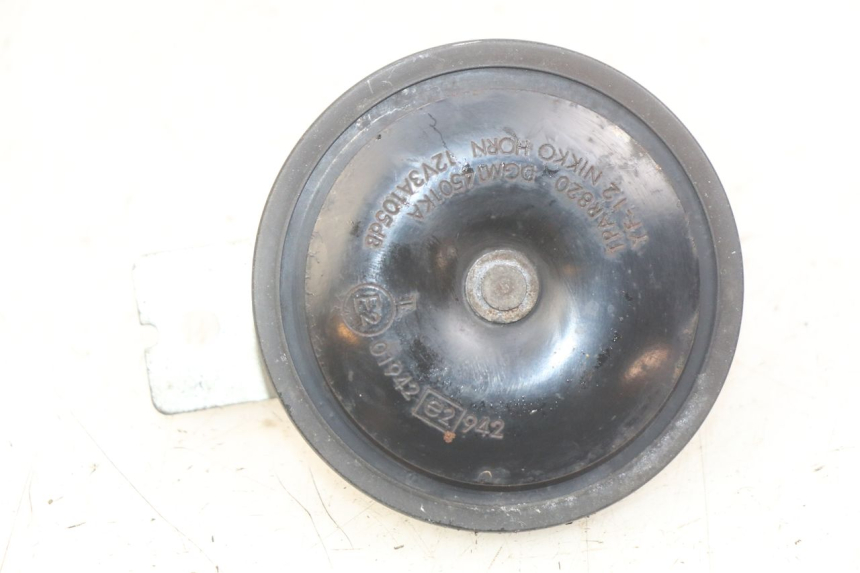 photo de HORN YAMAHA MT ABS 125 (2014 - 2018) - Main view