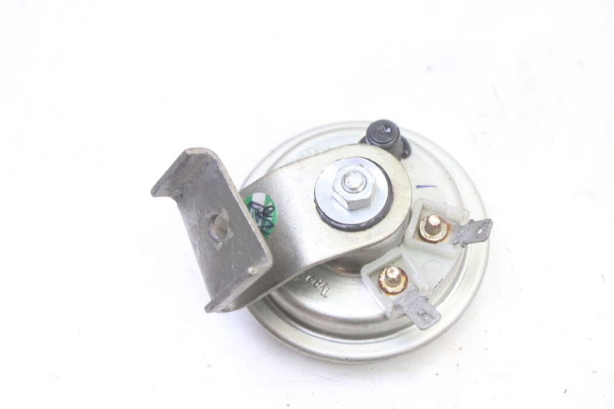 photo de HORN PIAGGIO NRG POWER PUREJET 50 (2018 - 2021) - Zoom on usage condition