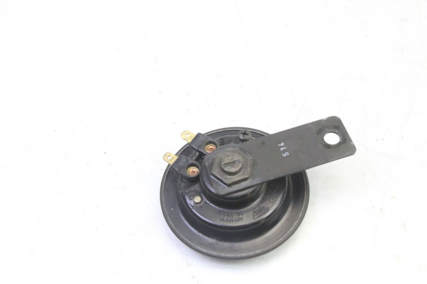 photo de HORN HONDA NTV DEAUVILLE 650 (2001 - 2006) - Zoom on usage condition