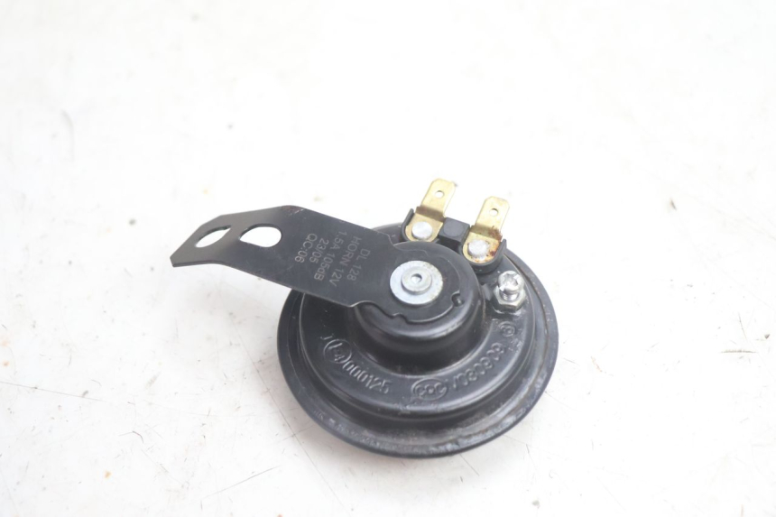 photo de HORN JM MOTORS OLDIES 4T 50 (2020 - 2026) - Zoom on usage condition