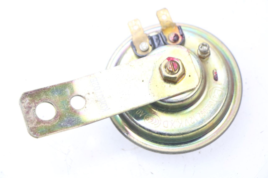 photo de HORN SYM ORBIT 2 50 (2008 - 2014) - Zoom on usage condition