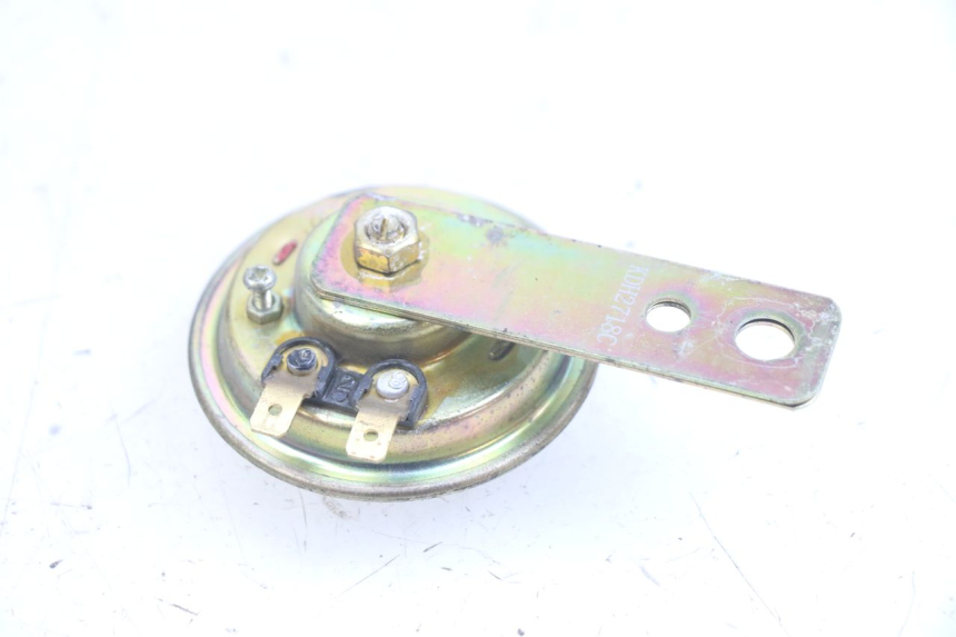 photo de HORN SYM ORBIT 2 TS 2T 50 (2011 - 2016) - Zoom on usage condition