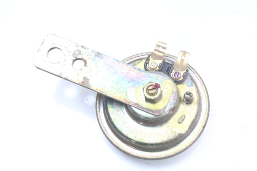 photo de HORN SYM ORBIT 50 (2008 - 2010) - Zoom on usage condition