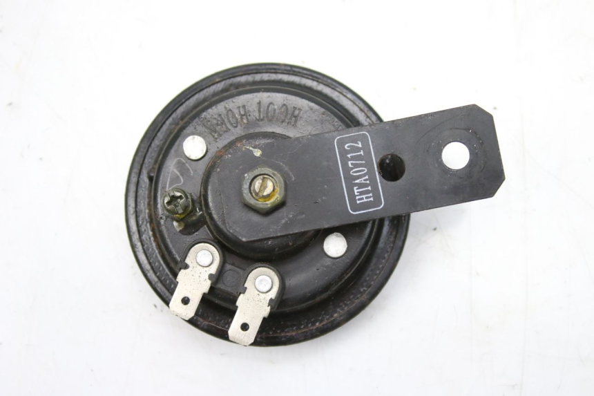 photo de HORN KEEWAY OUTLOOK 125 (2007 - 2013) - Zoom on usage condition