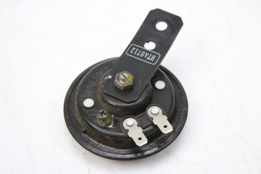 photo de HORN KEEWAY OUTLOOK 125 (2007 - 2013) - Alternative perspective