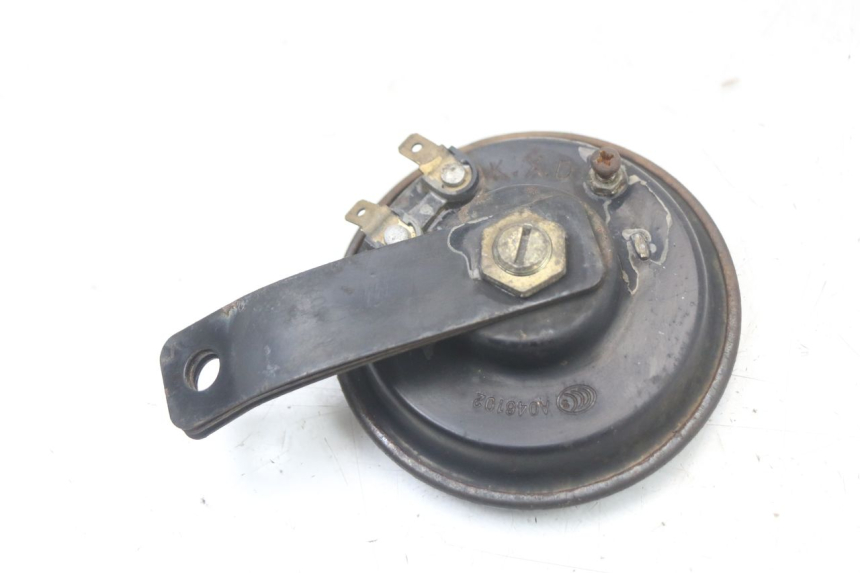 photo de HORN PEUGEOT BELVILLE 125 (2017 - 2021) - Zoom on usage condition