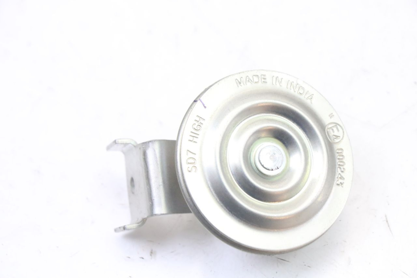 photo de HORN PIAGGIO NRG POWER PUREJET 50 (2018 - 2021) - Main view